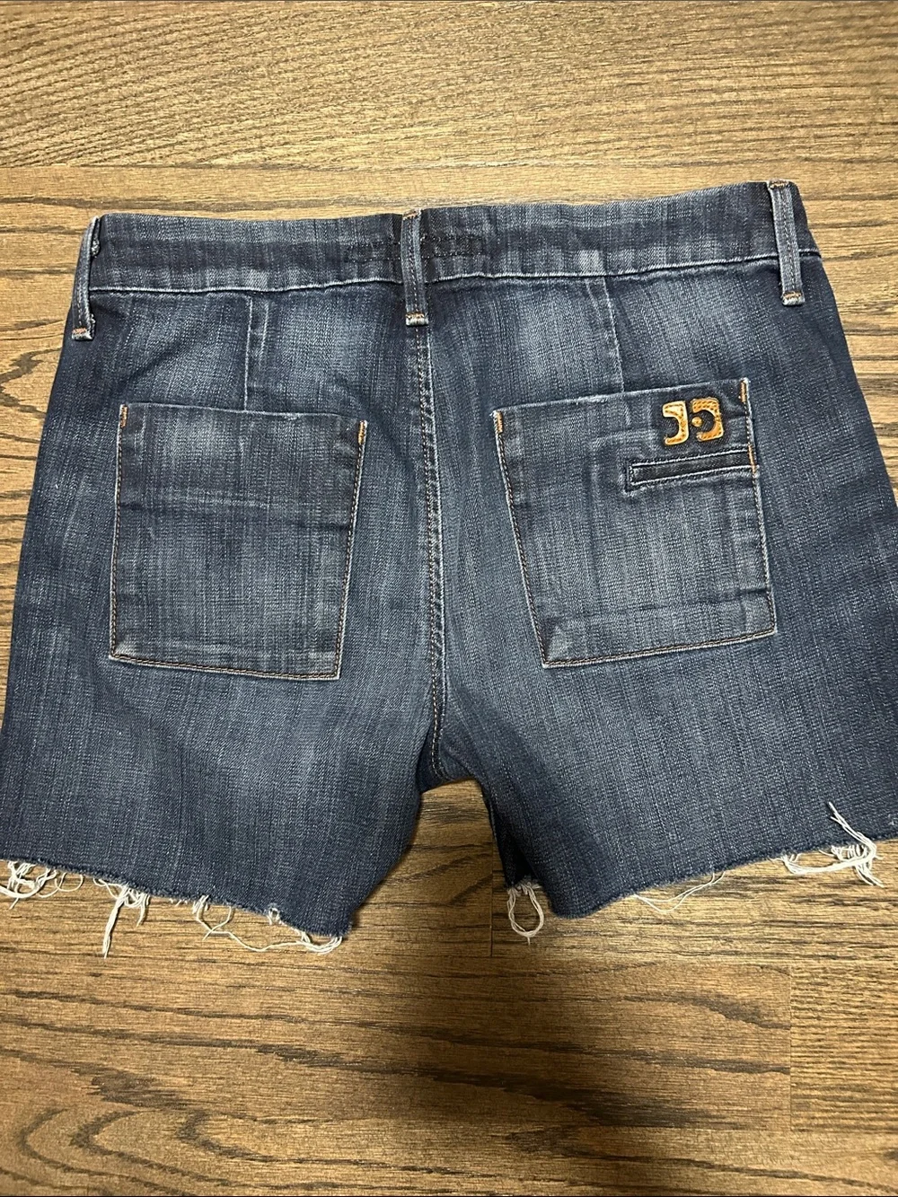 Joe's Denim Shorts and Citizens of Humanity Denim Shorts. Size 27. Like new!